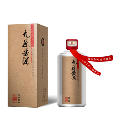 九匠酱酒六级匠师
