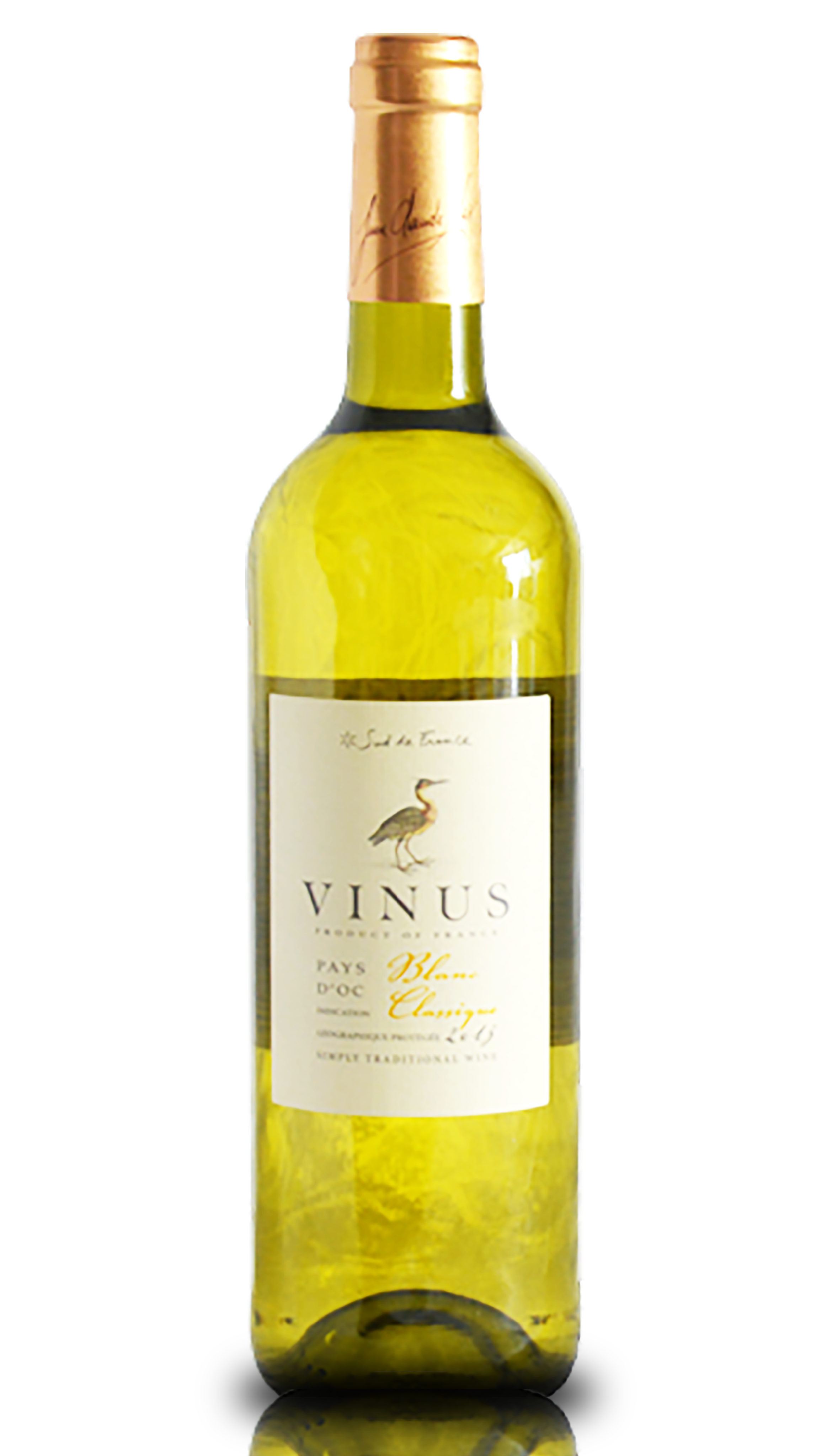 法国维纳斯百果香白葡萄酒