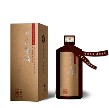 九匠酱酒八级匠师