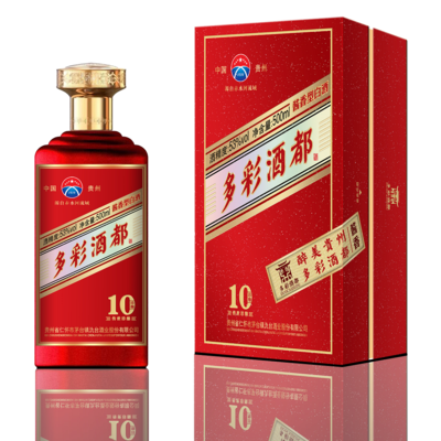 多彩酒都·珍酿10