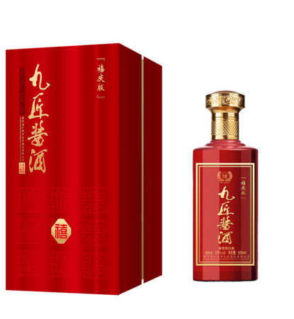 九匠酱酒·禧庆版