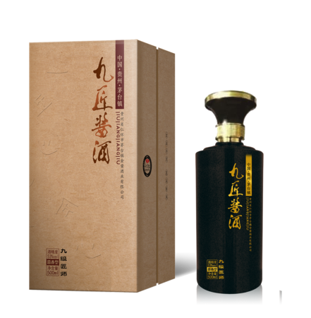 九匠酱酒九级匠师
